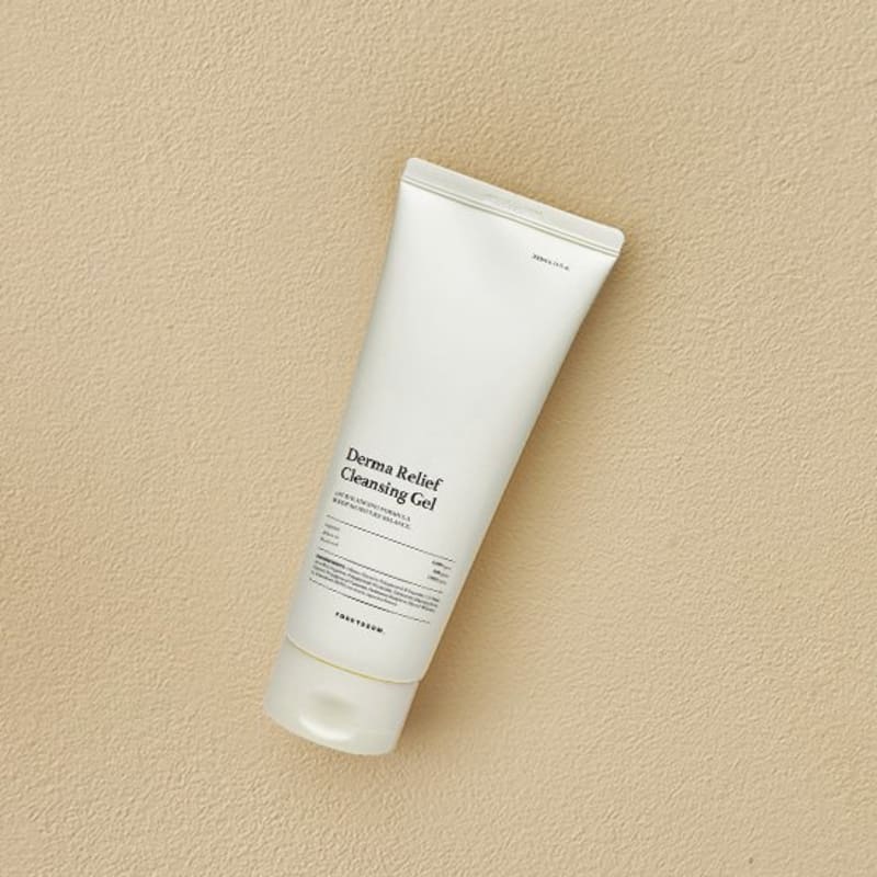 [Foredum] Derma Relief Cleansing Gel