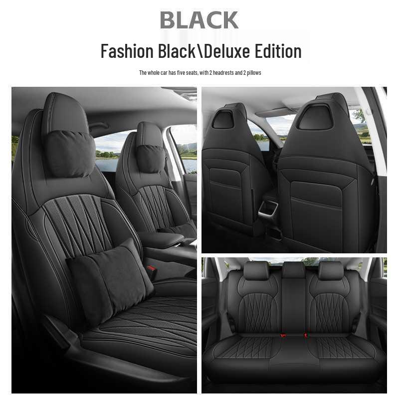 2026 Changan Eado Fourth Gen All-Season Full Coverage Seat Covers