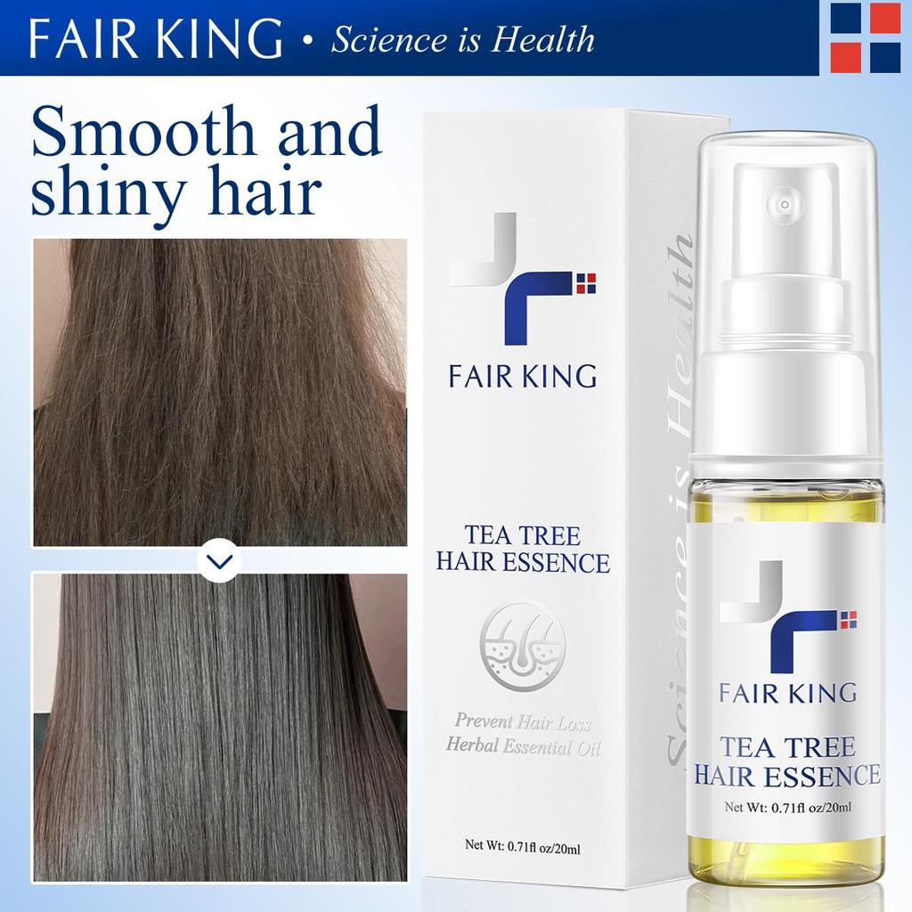 Essence Réparatrice pour Cheveux Nourrit les Pointes Sèche-cheveux Anti Prévenant la Chute de Cheveux Produit pour la Croissance des Cheveux