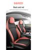 New Model Car Seat Cushion: One-Piece Full Leather, Fits Qiyuan A05, Four Seasons Universal Compatibility.