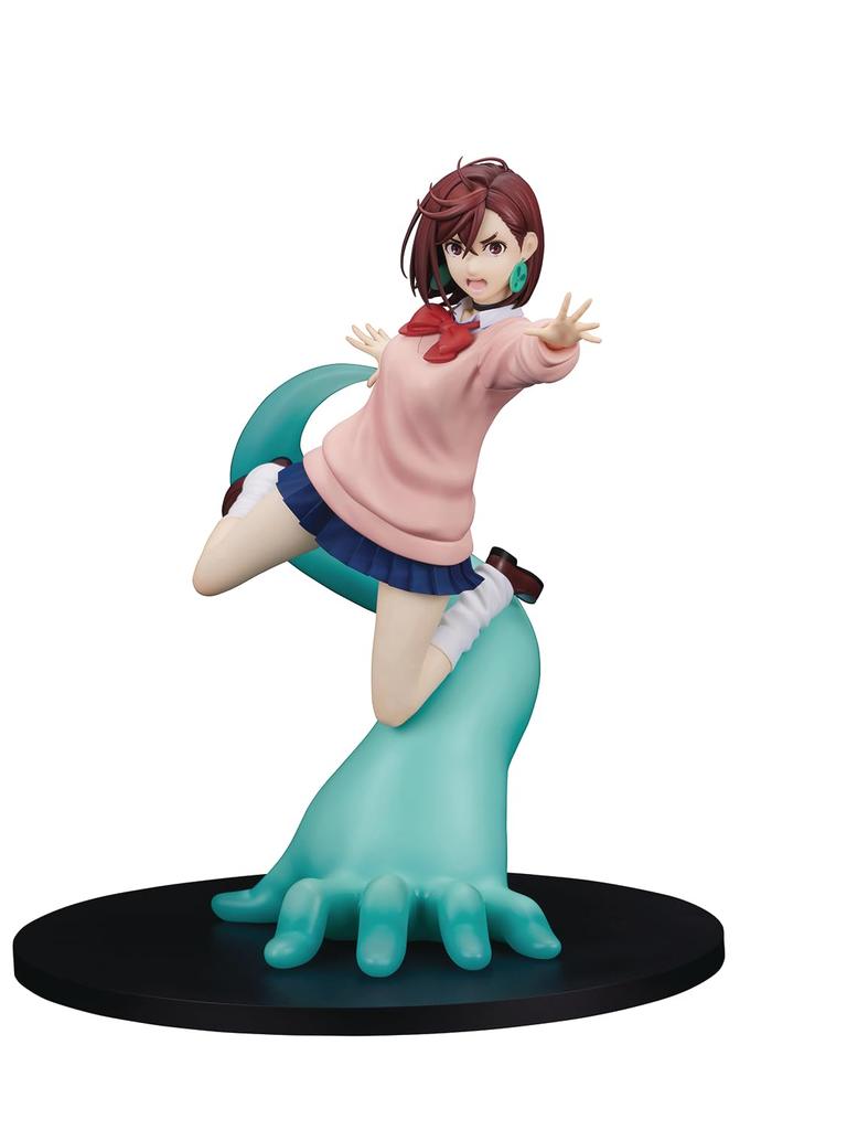 TV Anime Momo Schaal Complete Figuur "Dandadan" 1/7
