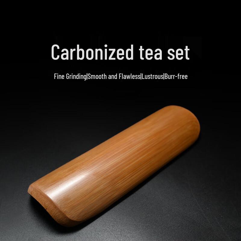 Bamboo Carved Tea Ceremony Tools Set