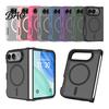 Protective Accessory for 2026 Phones Magnetic Matte Phone Case iPhone New, Full Hinge Anti Oxidation Material Cover Protection, Not Yellowing