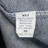 MCI Vintage Made in USA Straight denim pants w30 Indigo jeans Men's Used
