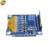 0.96-inch Monochrome Oled Lcd Display Module With 7pin Control Chip Ssd1306 Supporting Spi/ic