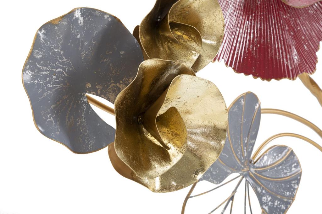 Iron Wall Panel Lovi Cm 61,6X9,5X111,8