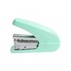 Medium-Size Effort-Saving Mini No. 10 Stapler, Macaron Color, Binds 20 Pages, Suitable for 24/6 Staples.