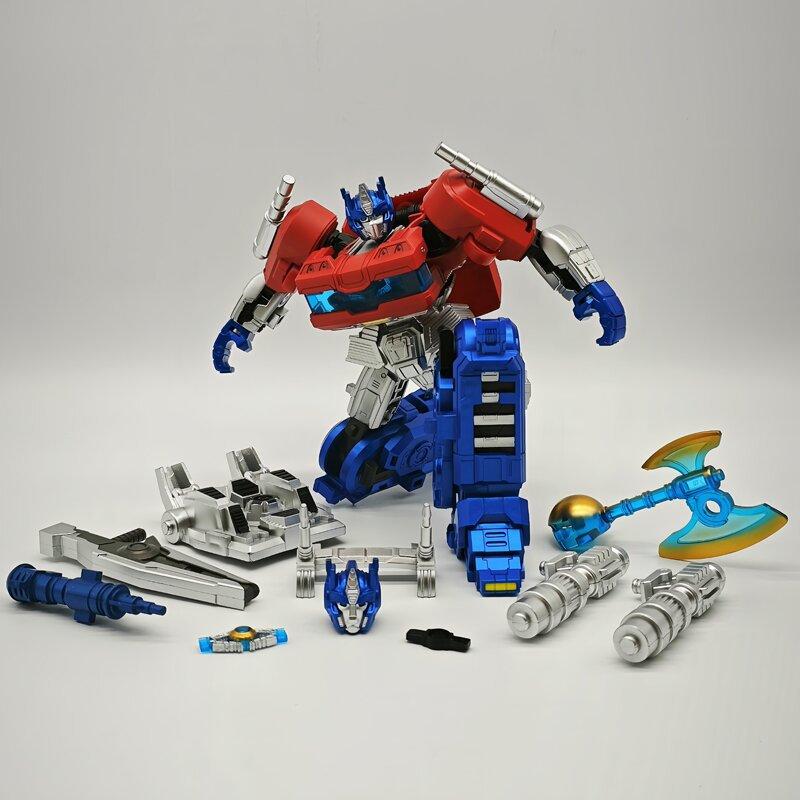 Robot Source Pillar Originates From Transformation Action Figure Collectible Model Toy
