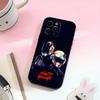 Hot Daft Punk cool Phone Case Silicone Soft For IPhone 17,16,15,14,13,12,11,XS,Plus Pro Max