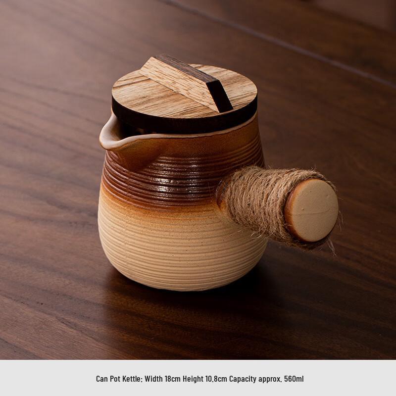 

Irori Style Tea Pot Set