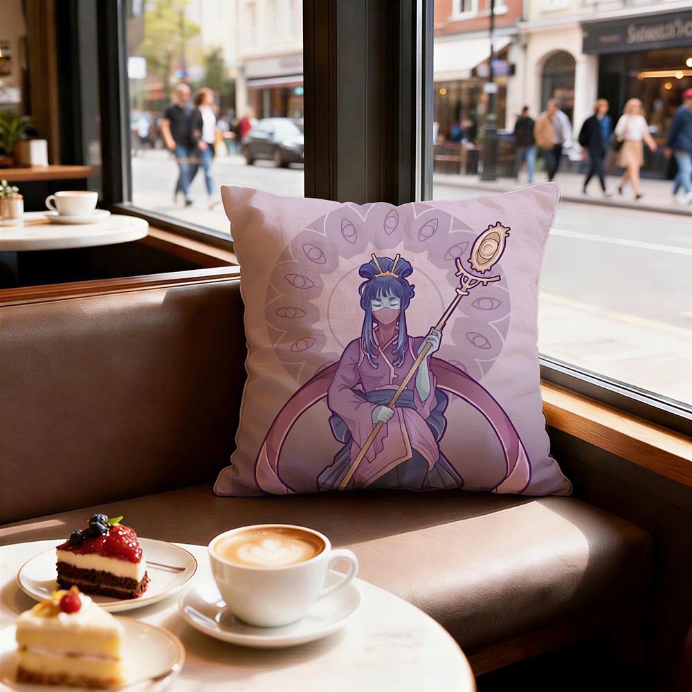 Popular Slay the Spire Cushion Cover Decorative Cushions Covers Cover Sofa X Pillow  Piece X X Pillowcase