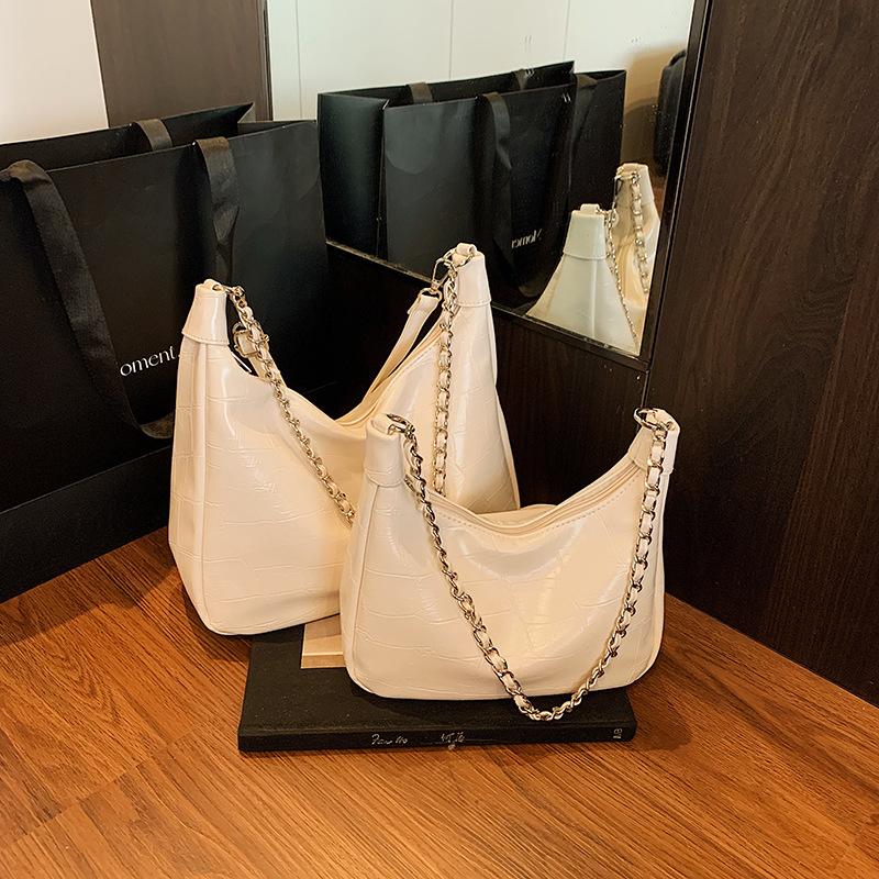 

Сумка Женская Новая Мода Универсальная Цепочка Повседневная На Плечо Мессенджер large