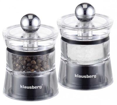 Klausberg Kb-7432 Pepper and Salt Grinder Set