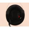 Motorcycle Helmet Men Woman Electric Riding Lens Helmet Four Seasons Comfortable Ventilation Adjustable Safety Helmet