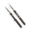 Telescopic Fishing Rod Full Kits Casting Rod Spincast Fishing Reel Feeder Rod Combo 1.5m-1.8m Glass Fibre Fishing Rod Set