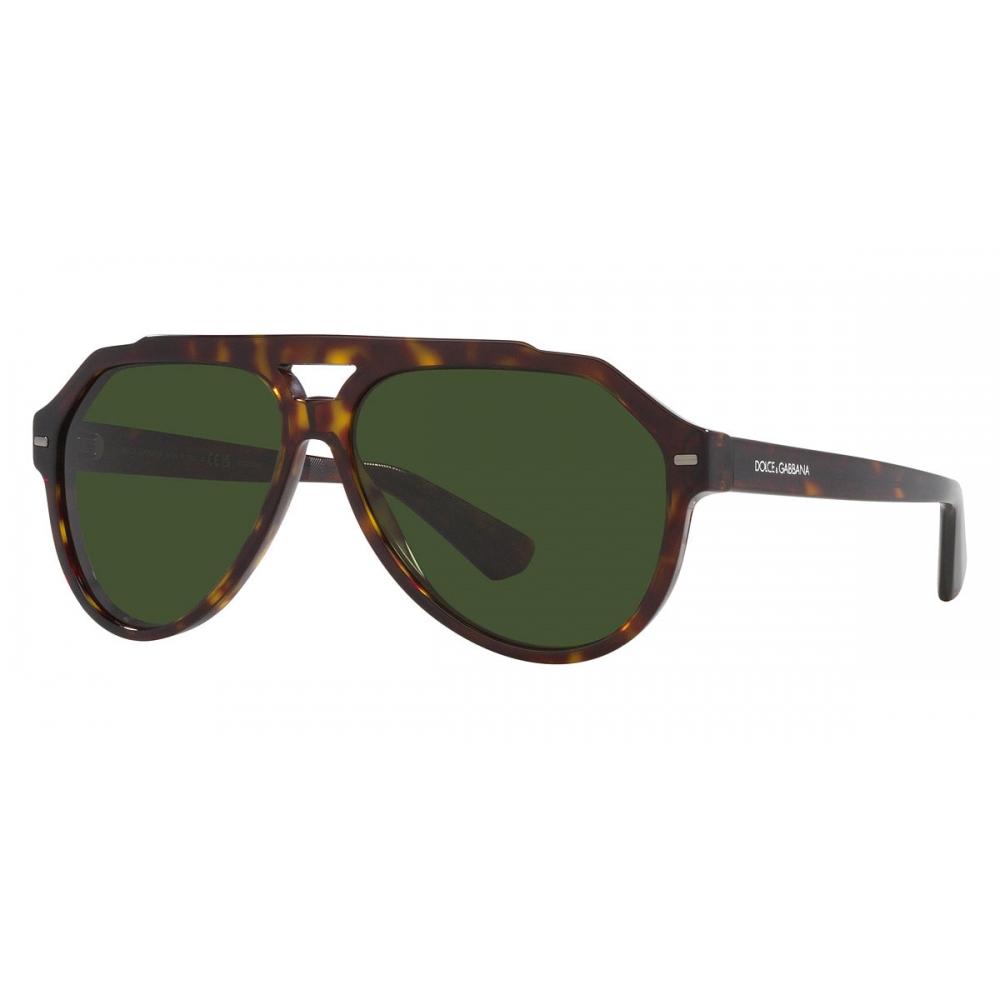 

Мужские солнцезащитные очки Dolce Gabbana 60 мм Havana havana