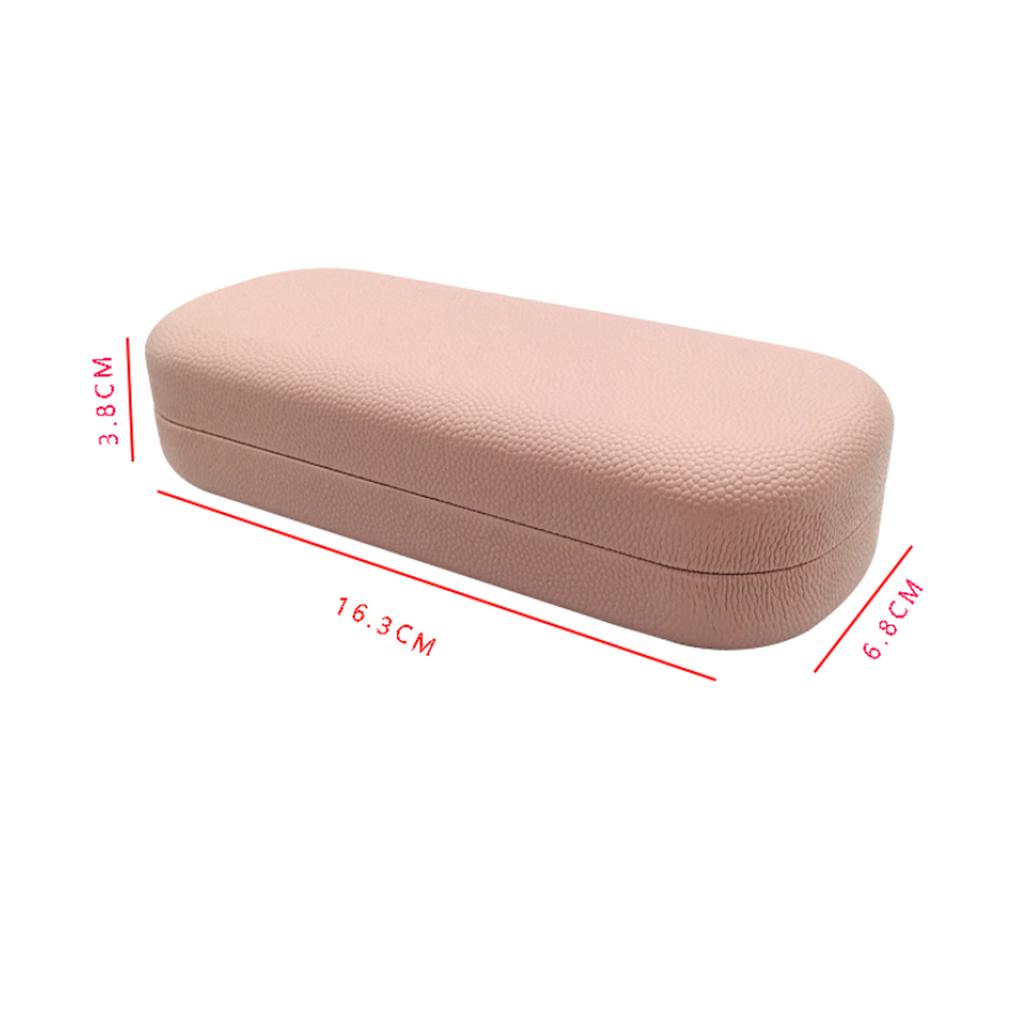 Retro Eyewear Case Reading Glasses Case Glasses Cover For Everyday Use Students Fashion Enthusiasts