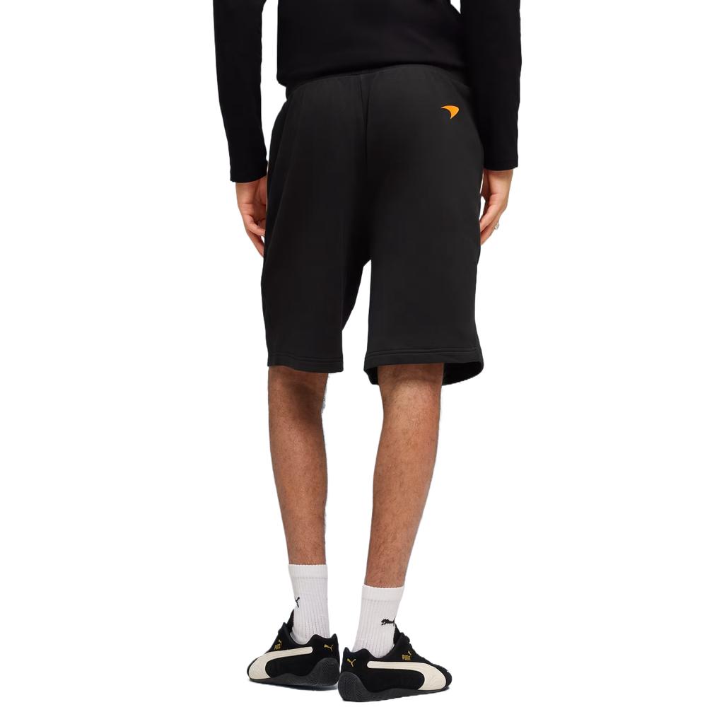 Puma Color Block Drawstring Casual Shorts Men Shorts 637522-01