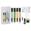 Solda a Laser de Fio Queima de Ponta de Linha Caneta Queimadora de Cauda Derretendo Lápis de Cor Fio de Costura Linha de Quebra de Fio Couro Artesanal DIY Ferramenta de Mão