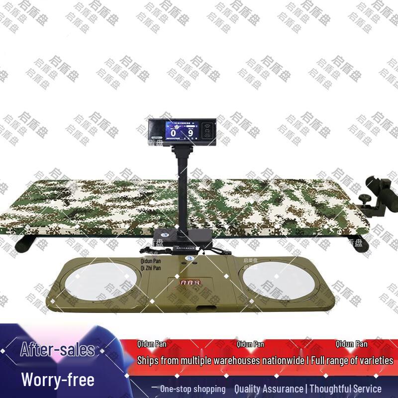 Qidun Sit-up and Push-up Exercise Counter