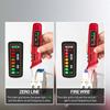 ANENG  Non-contact Pen Style LED Lights Electric Tools Sensor Tester Alarm Intelligent AC Power Outlet Voltage Meter Voltmeter