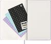 Moleskine 2026 Daily January Large Size x Pastel DHH1812DC3Y26 Planner, 12-Month Diary, Start, (13cm 21cm), Hardcover, Lilac,