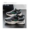 Men S Winter Fleece Lined Thick Sole Casual Dad Sneakers