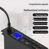 HuiDu Embedded Digital Conference System Microphones (CN version)