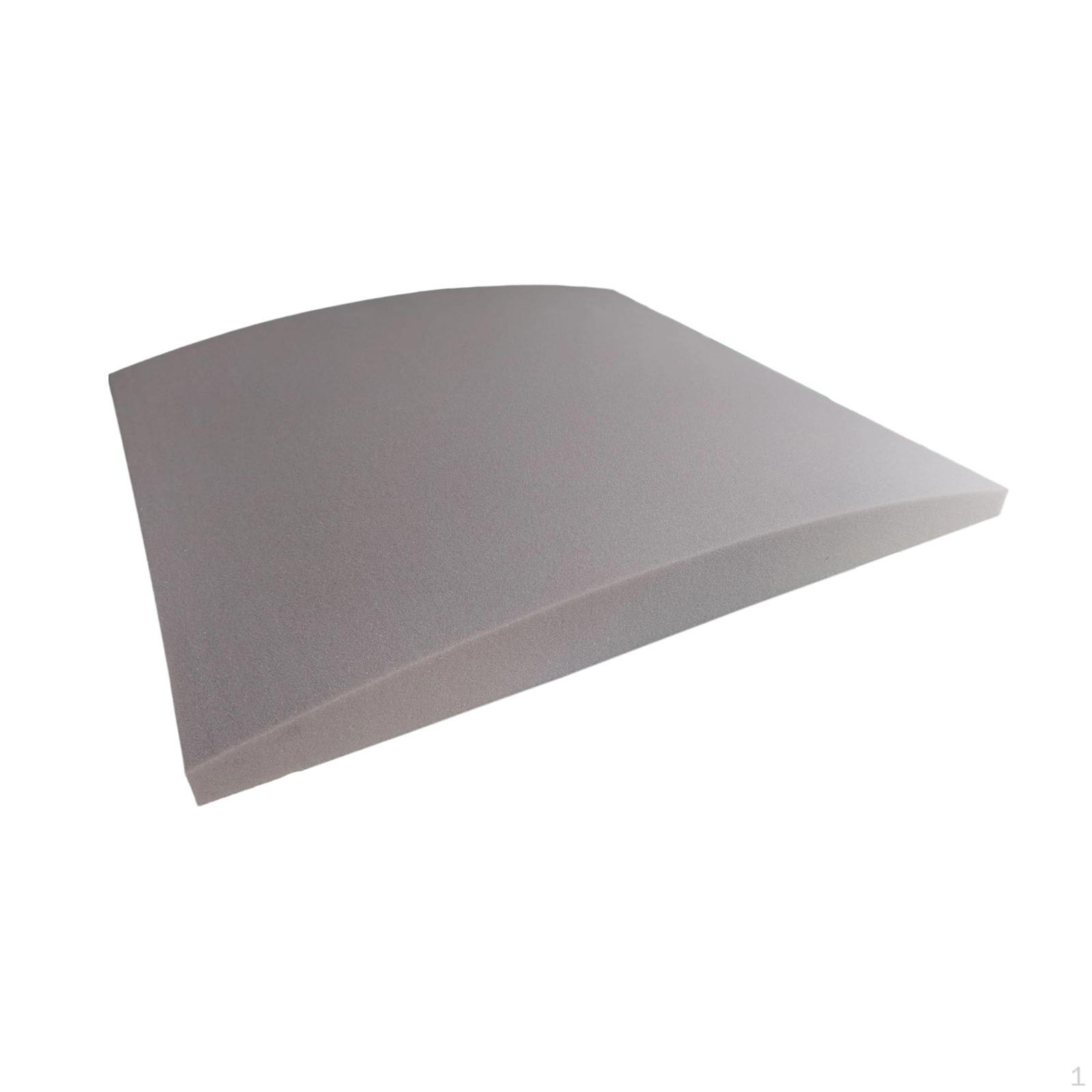 

Couch Cushion Support for Sagging Seat Supporter Easy to Install Curved Sponge 20 x 2