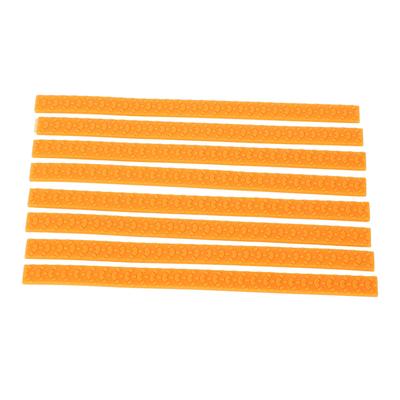 8 stücke Gepäck Räder Abdeckungen Wasserdichte Silikon Koffer Räder Protektoren Lärm Absorbieren Gepäck