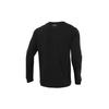 Under Armour Training Sports Round Neck Long Sleeve T-Shirt Men Tops Black 1361691-001