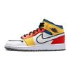 (GS) Air 1 Mid SE 'Multi-Color Canvas' Bambini DV1316-100