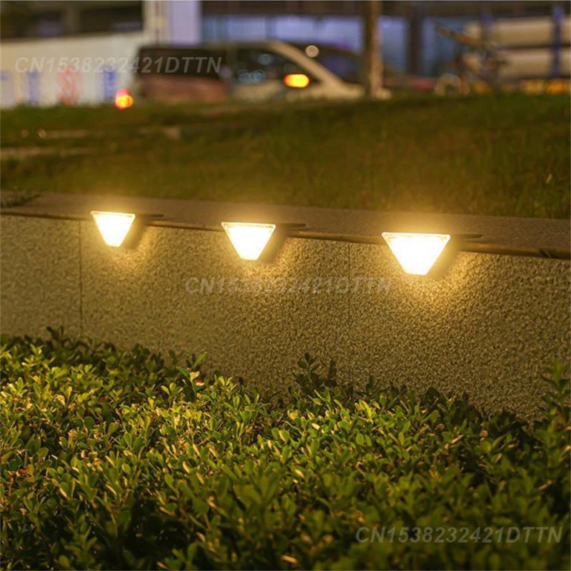 Step Lighting Landscape Unique Design Induction Step Light Lighting Garden Walk Lights Pedal Intelligent Light Control Patio