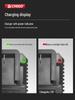 Dayi Tools: Universal Lithium Battery Pack with Drill, Electric Wrench, Hammer, Angle Grinder, and Charger Accessories.