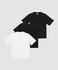 Yunaitideuaeseul [3Pack] 9.1Oz Heavy Duty Short Sleeve T-Shirt