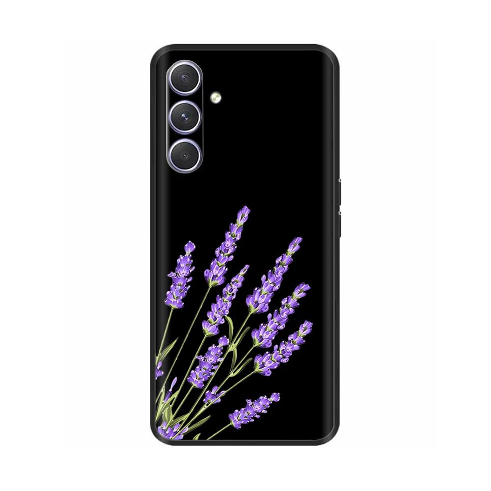 Painted Cover For Samsung Galaxy M54 Case Shockproof Shell Soft Silicone Phone Case For Samsung Galaxy M54 5G GalaxyM54 Cases