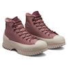 Converse Chuck Taylor All Star Chuck Taylor All Star Lugged 2 Comfortable Casual High Top Espadrilles Unisex Pink