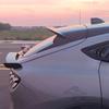 2021-2022 Ford Mach-E Roof and Rear Spoiler Modifications