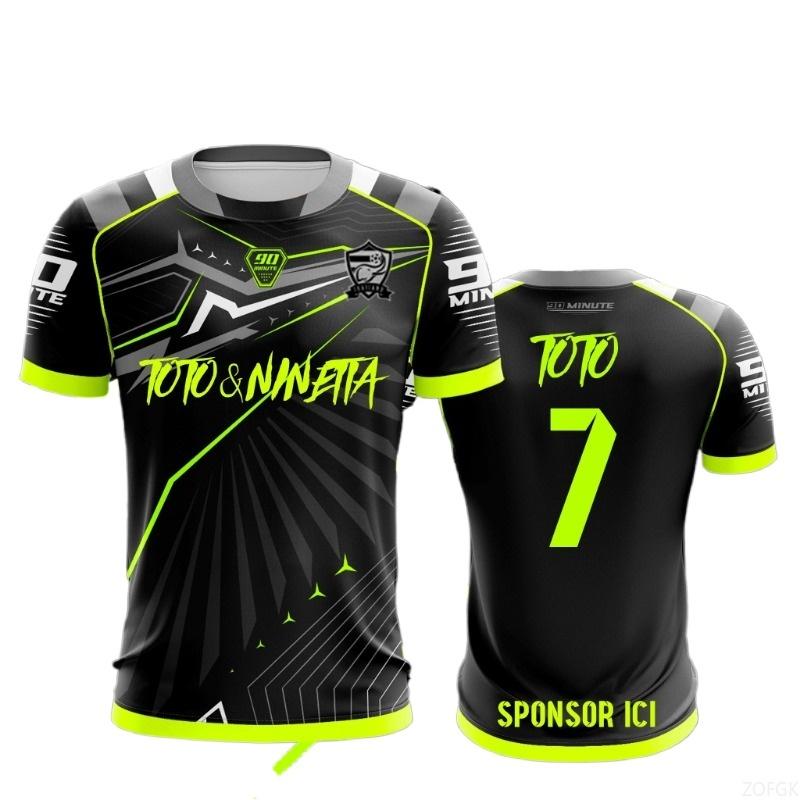 Summer Men's and Women's Dopamine Digital Printed T-shirt with Casual Round Neck Jersey