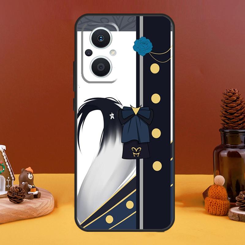 

Чехол Hololive для OPPO Reno 8T 4Z 5Z 10 Pro 11 F 4 5 6 7 8 Lite OPPO Find X5 X6 Pro X2 X3 Lite OPPO Reno7 4G