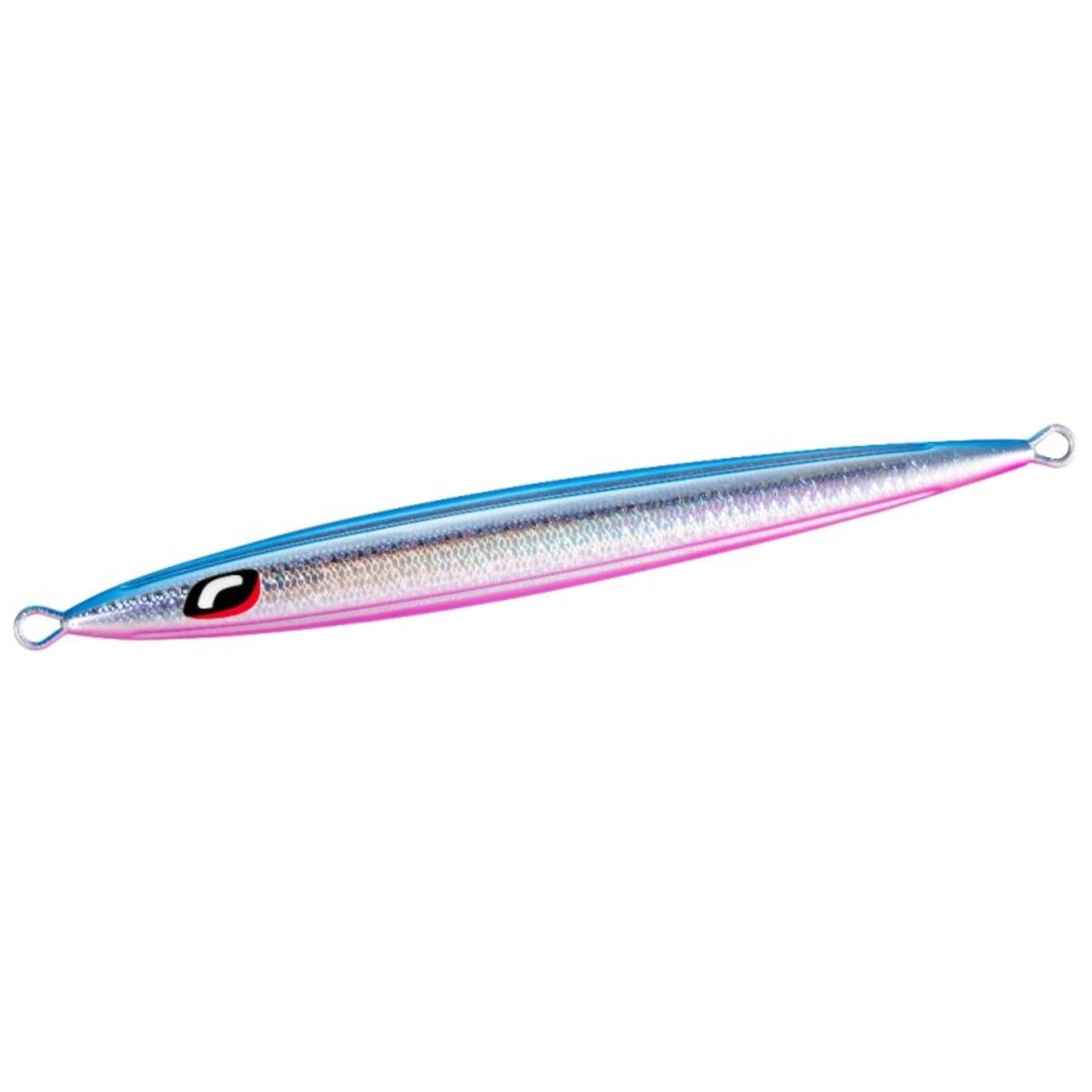

Shimano Offshore Jig Ocea Stinger Butterfly Pebble Stick 300g 013 S Blue Pink JT-930N