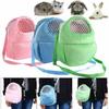 Small Pet Carrier Rabbit Cage Hamster Chinchilla Travel Warm Bags Guinea Pig