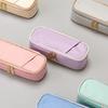 Study Pen Case Gap Light Beige [Iroha Publishing]
