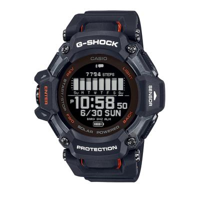 [Casio] G-Shock G-SQUAD GPS cardiofrequenzimetro con Bluetooth GBD-H2000-1AJR Uomo Nero