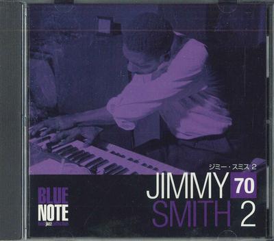 CD JIMMY SMITH - Blue Note - Best Jazz Collection 70 BBCN70 DEAGOSTINI 2014 Japan Jazz Used