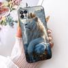 Schutzhülle für Motorola Moto G50 5G, Silikon, niedliches Katzenmotiv, modisch, lustig bemalt, Funda für Moto G50 5G XT2149-1