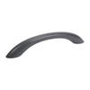 Shower Handrail, Non Slip   Grab Handle for Bathtub Shower Room Spa, Ergonomic Curved Grip with Glossy Polyurethane Material Easy Cleanup Withou