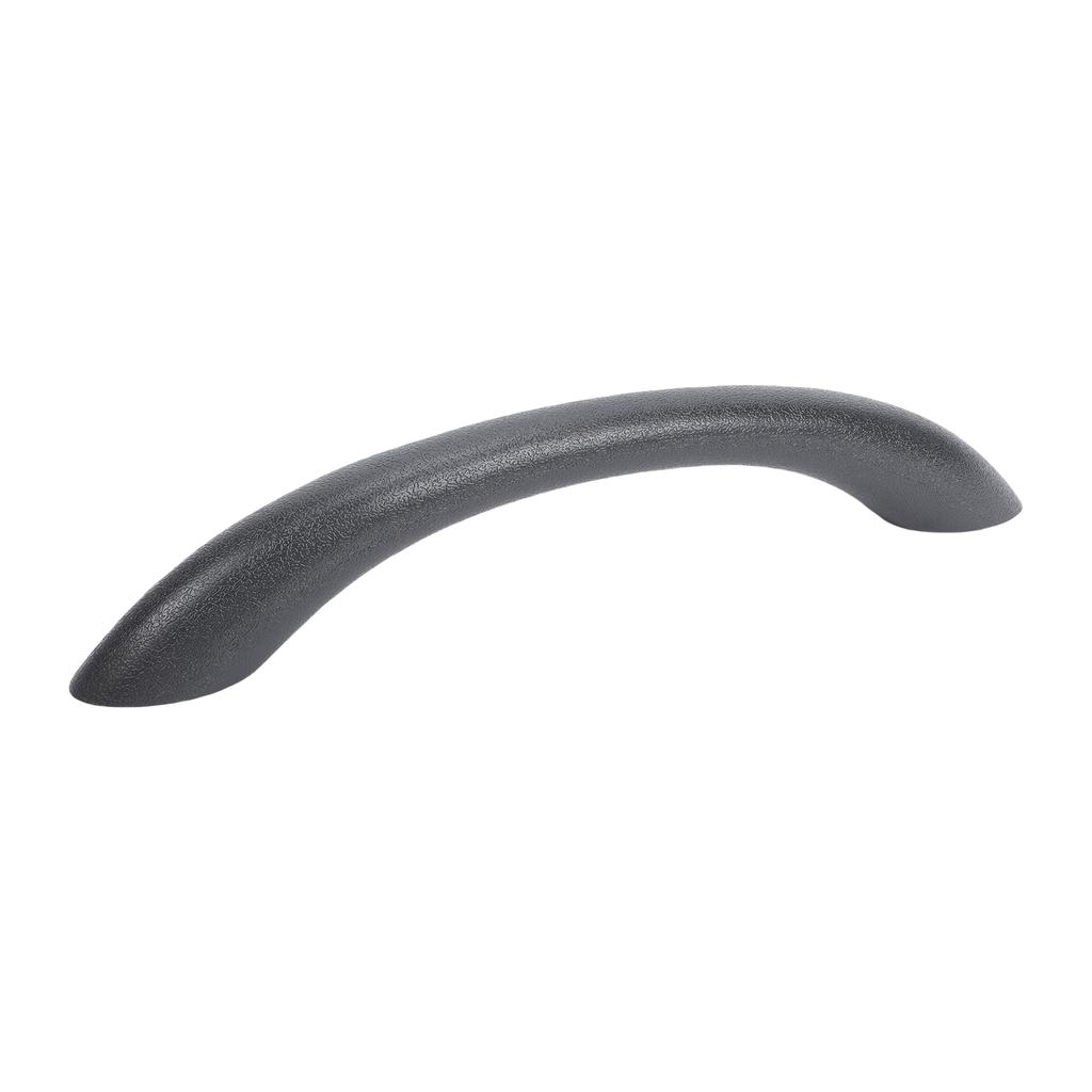 Shower Handrail, Non Slip Grab Handle for Bathtub Shower Room Spa, Ergonomic Curved Grip with Glossy Polyurethane Material Easy Cleanup Withou