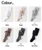 2026 Spring Ruffle Bow Tights for Toddlers & Girls