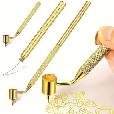 BRIIKPP Ausbesserungsstift, Extrafeine Spitze 0,25 mm (0,3 mm), Für Autokratzer